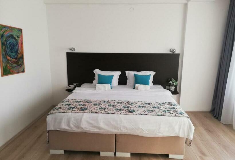 اتاق استاندارد, Atlas City Center