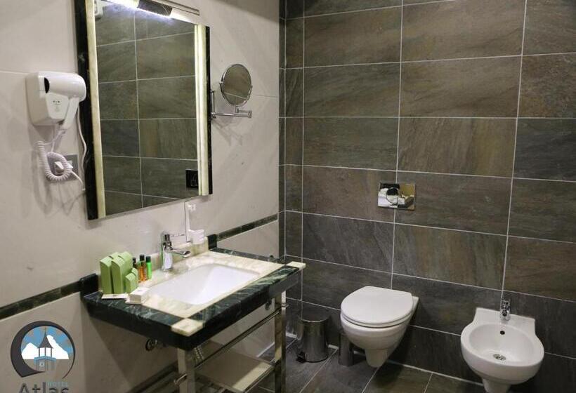 اتاق لوکس, Atlas City Center