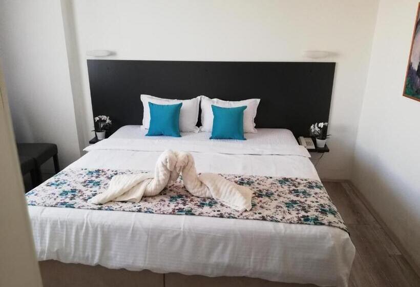 آپارتمان 1 خوابه, Atlas City Center