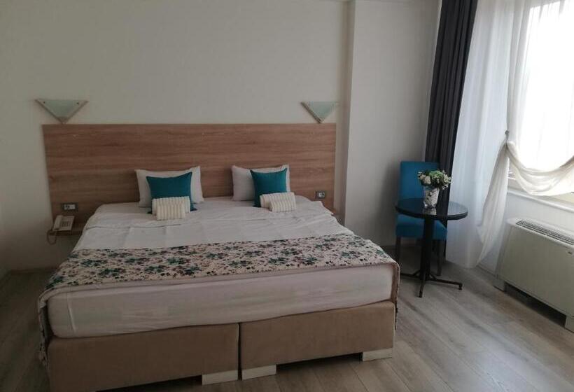 آپارتمان 1 خوابه, Atlas City Center