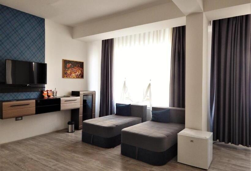 آپارتمان 1 خوابه, Atlas City Center