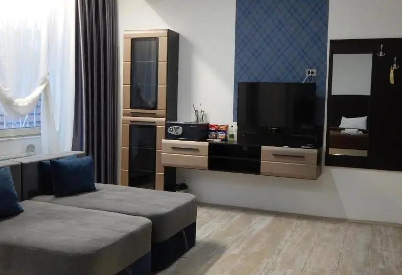 آپارتمان 1 خوابه, Atlas City Center