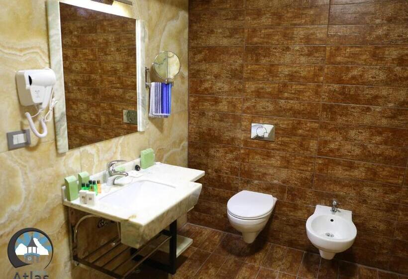 آپارتمان 1 خوابه, Atlas City Center