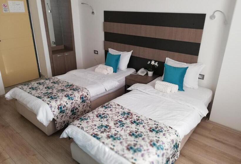 اتاق استاندارد, Atlas City Center