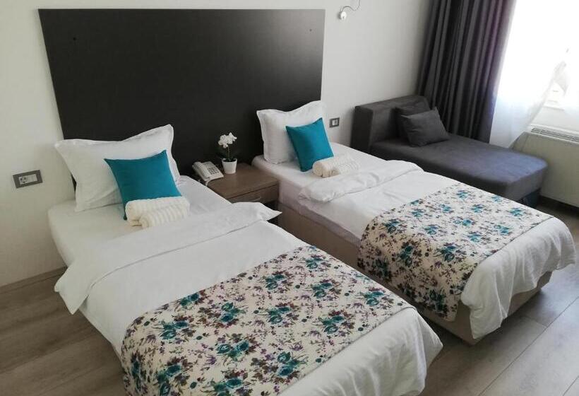 اتاق استاندارد, Atlas City Center