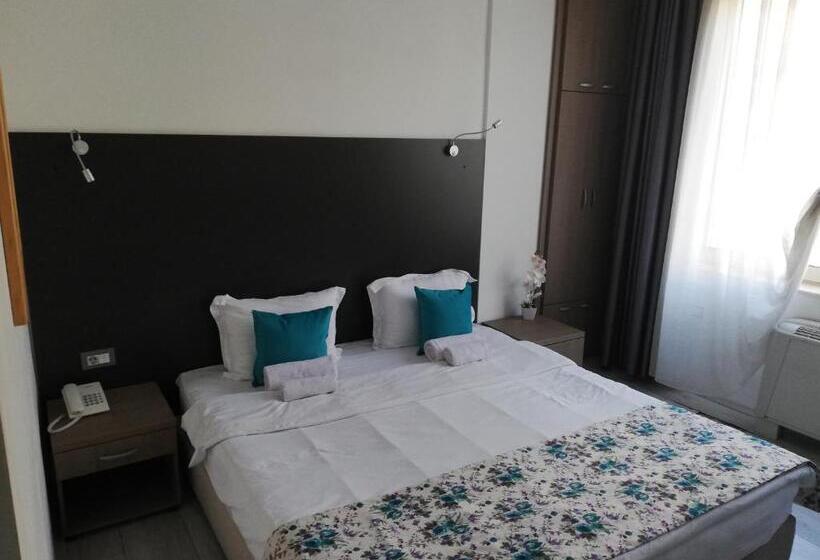 اتاق استاندارد یک نفره, Atlas City Center