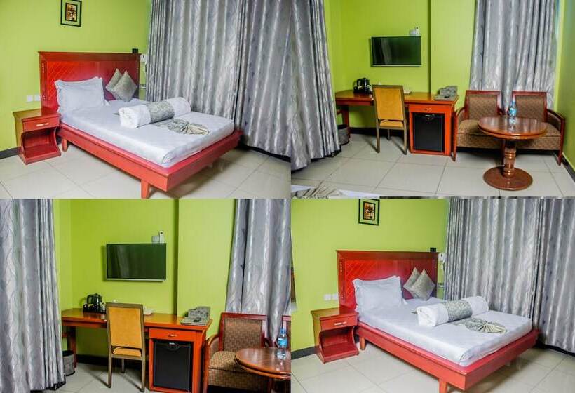 آپارتمان سوپریور 1 خوابه, Jamirex