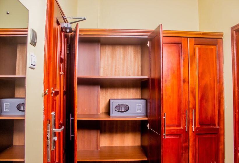 آپارتمان سوپریور 1 خوابه, Jamirex