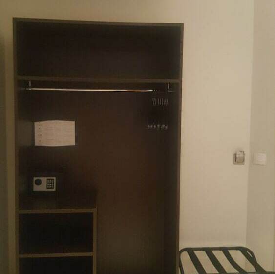 Standard Enkelrum, Hôtel M Lys