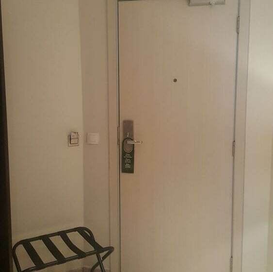 Standard Enkelrum, Hôtel M Lys