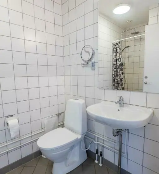 اتاق استاندارد یک نفره, Søma Nuuk
