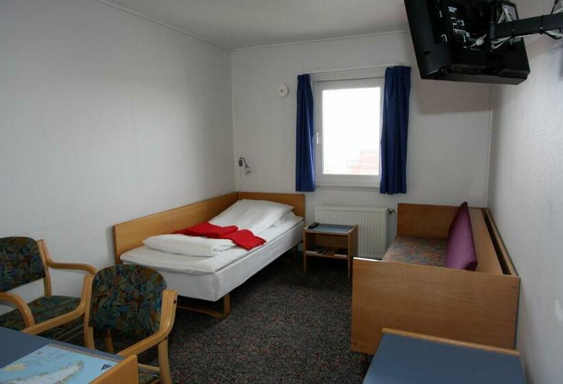 اتاق استاندارد یک نفره, Søma Nuuk