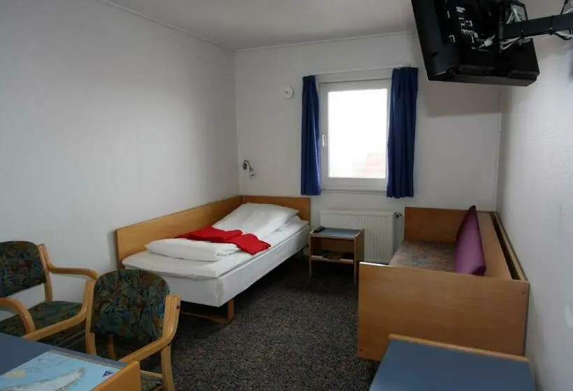 اتاق استاندارد یک نفره, Søma Nuuk