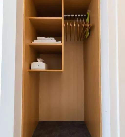 اتاق لوکس یک تخته, Søma Nuuk