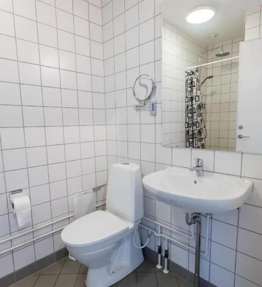 اتاق لوکس یک تخته, Søma Nuuk