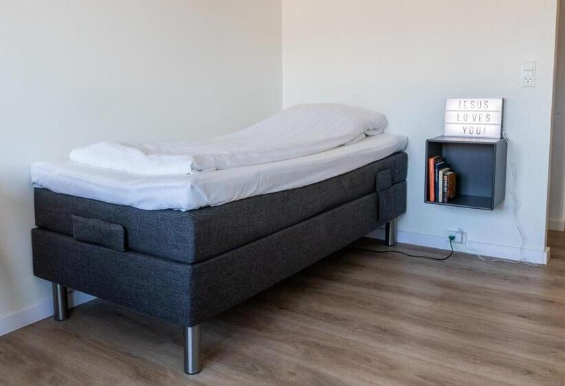 اتاق لوکس یک تخته, Søma Nuuk