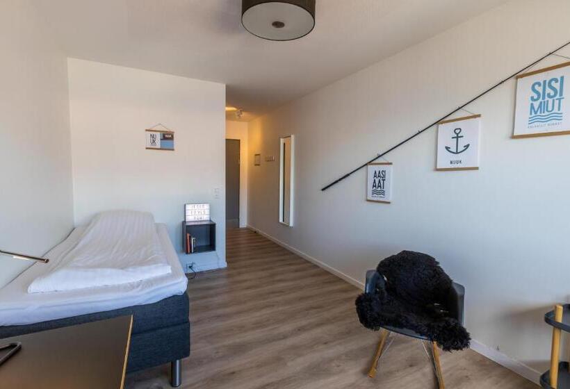 اتاق لوکس یک تخته, Søma Nuuk