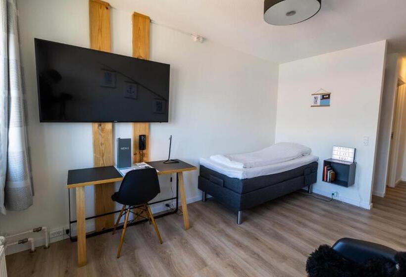 اتاق لوکس یک تخته, Søma Nuuk