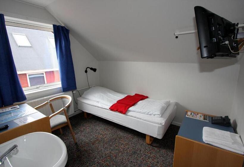 اتاق اکونومی یک تخته, Søma Nuuk