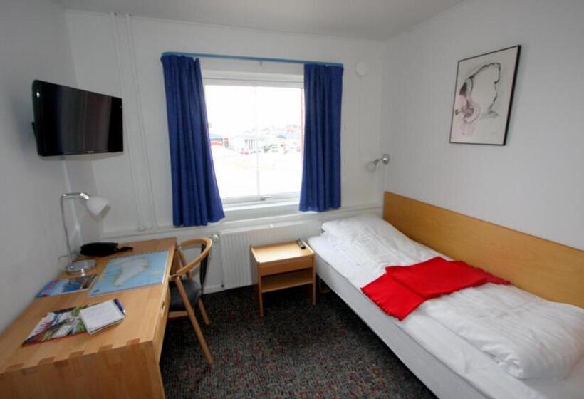 اتاق اکونومی, Søma Nuuk