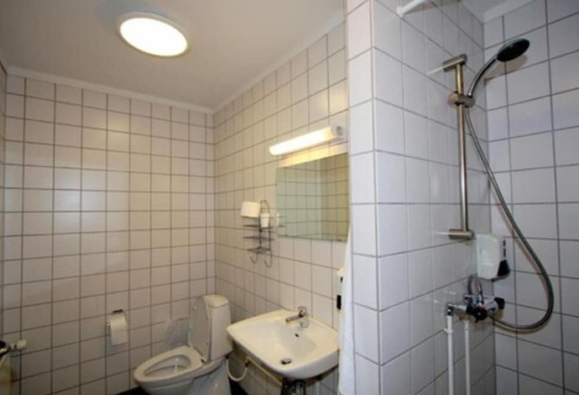 اتاق استاندارد یک نفره, Søma Nuuk