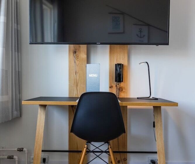 اتاق استاندارد یک نفره, Søma Nuuk