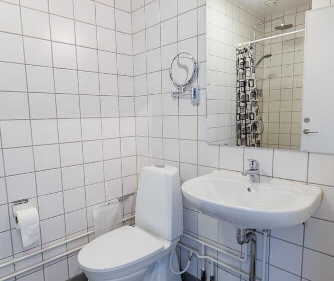 اتاق لوکس یک تخته, Søma Nuuk