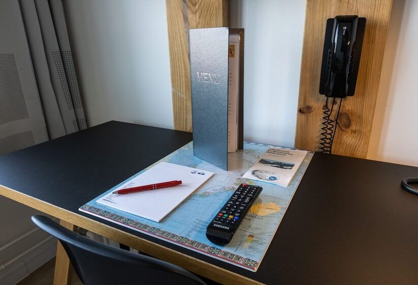 اتاق لوکس یک تخته, Søma Nuuk