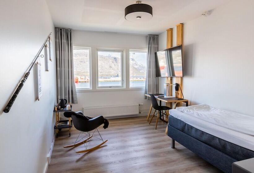 اتاق لوکس یک تخته, Søma Nuuk