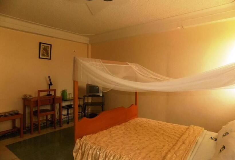 اتاق اکونومی, Palm Springs Hotel Masaka