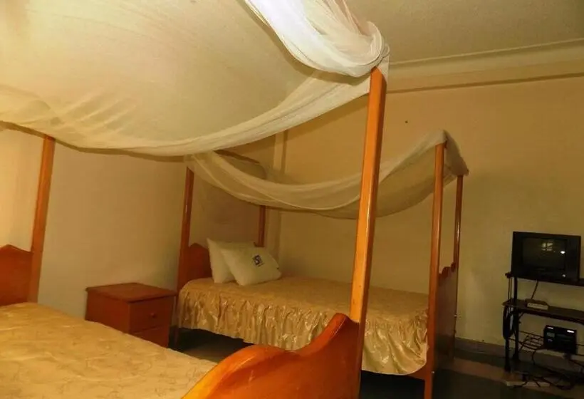 اتاق استاندارد, Palm Springs Hotel Masaka