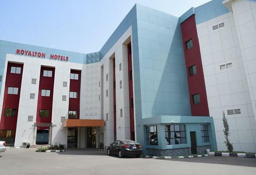 سوییت سوپریور, Royalton Hotels Abuja