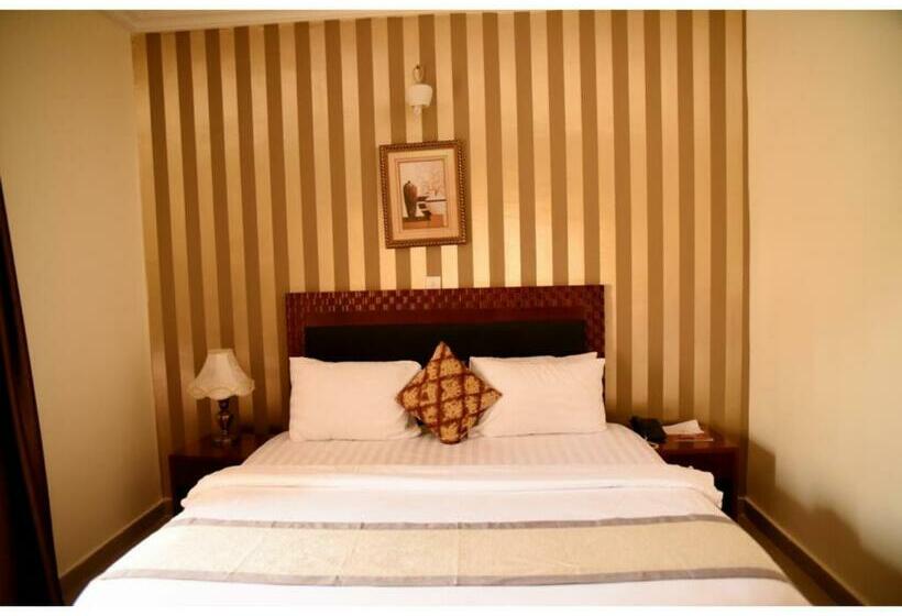 سوییت سوپریور, Royalton Hotels Abuja
