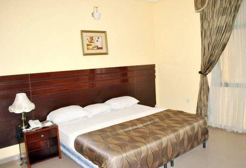 سوییت اجرایی, Royalton Hotels Abuja