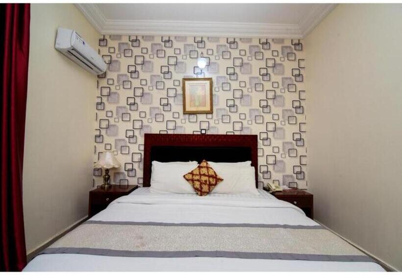 سوییت سوپریور, Royalton Hotels Abuja