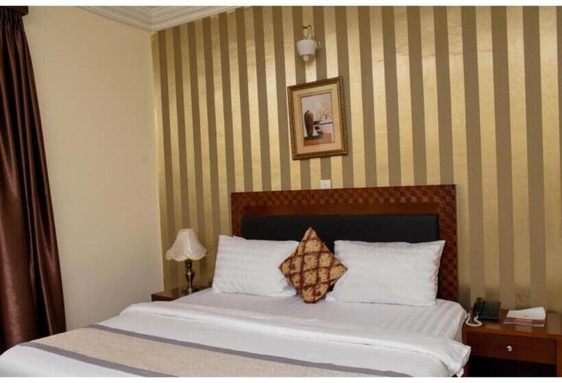 سوییت سوپریور, Royalton Hotels Abuja