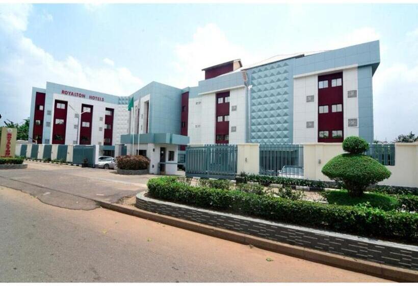 سوییت سوپریور, Royalton Hotels Abuja