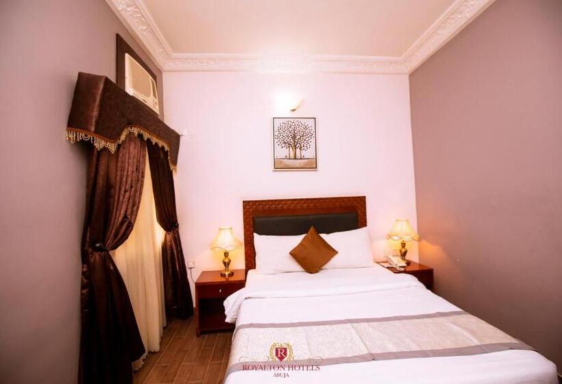 سوییت سوپریور, Royalton Hotels Abuja