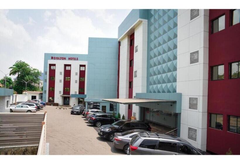 سوییت اجرایی, Royalton Hotels Abuja