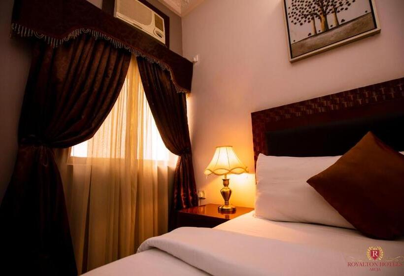 سوییت خانوادگی, Royalton Hotels Abuja