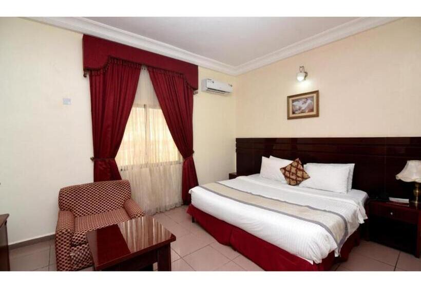 سوییت اجرایی, Royalton Hotels Abuja