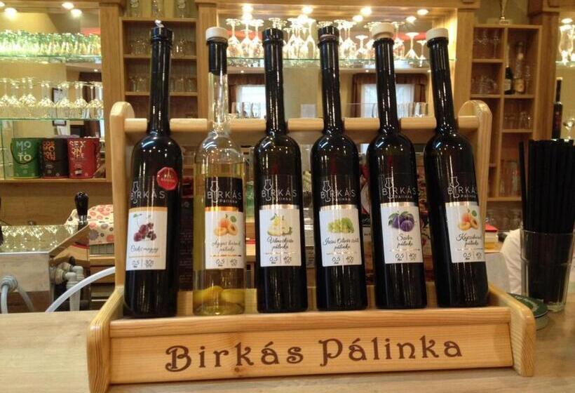 이코노미 룸, Aranytál Panzió