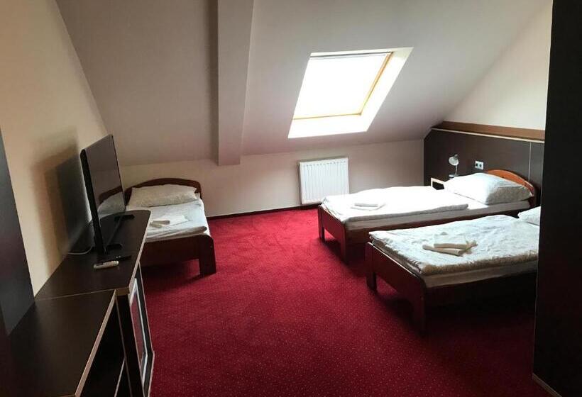 컴포트 트리플 룸, Aranytál Panzió