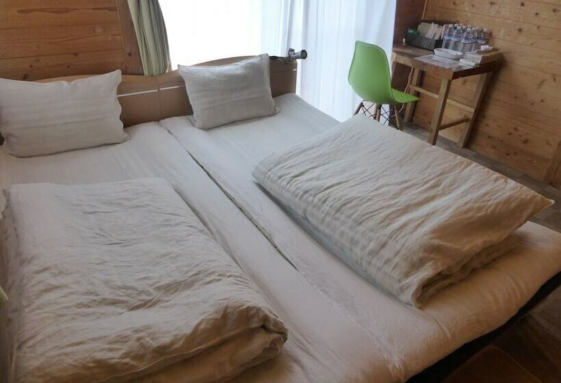 标准间, Pension Blue Drop