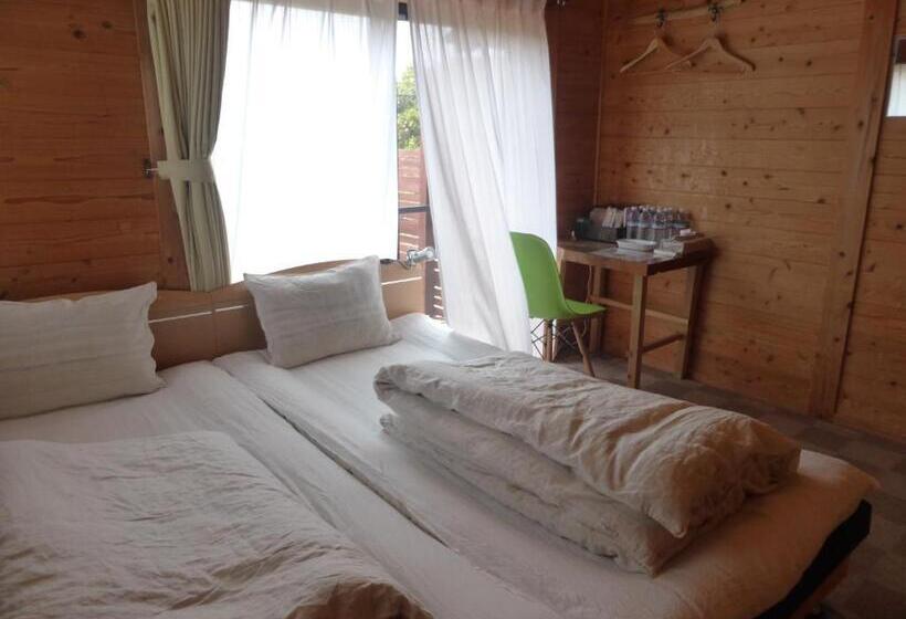 标准间, Pension Blue Drop