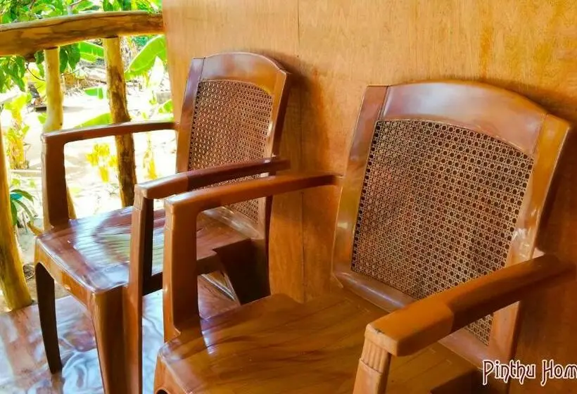 Talo 1 Makuuhuone, Pinthu Home Stay