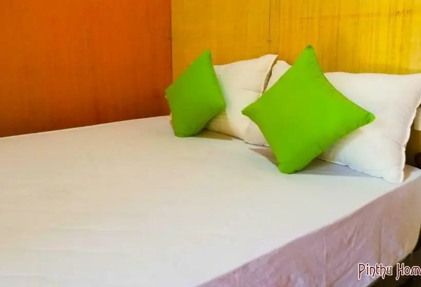 Talo 1 Makuuhuone, Pinthu Home Stay