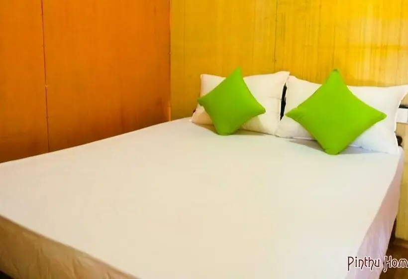 Talo 1 Makuuhuone, Pinthu Home Stay