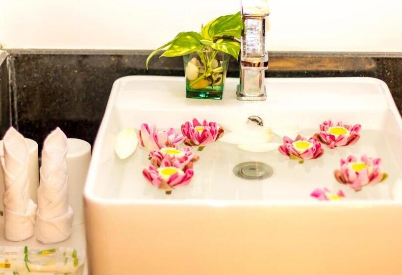 豪华房间, The Siem Reap Chilled Backpacker