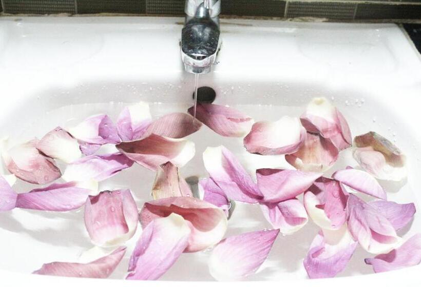 豪华家庭房间, The Siem Reap Chilled Backpacker